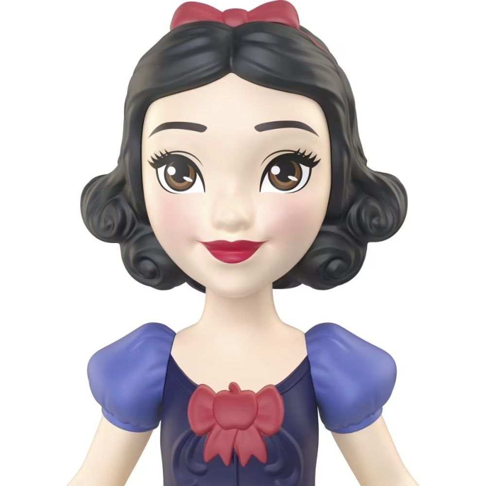 Мини кукла, Disney Princess, Снежанка, 9 см, JBX47