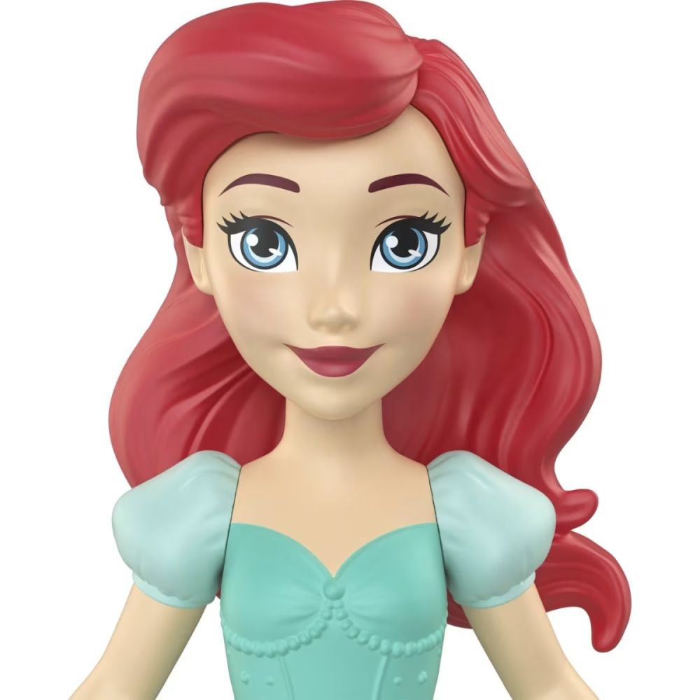 Мини кукла, Disney Princess, Ариел, 9 см, JBX49