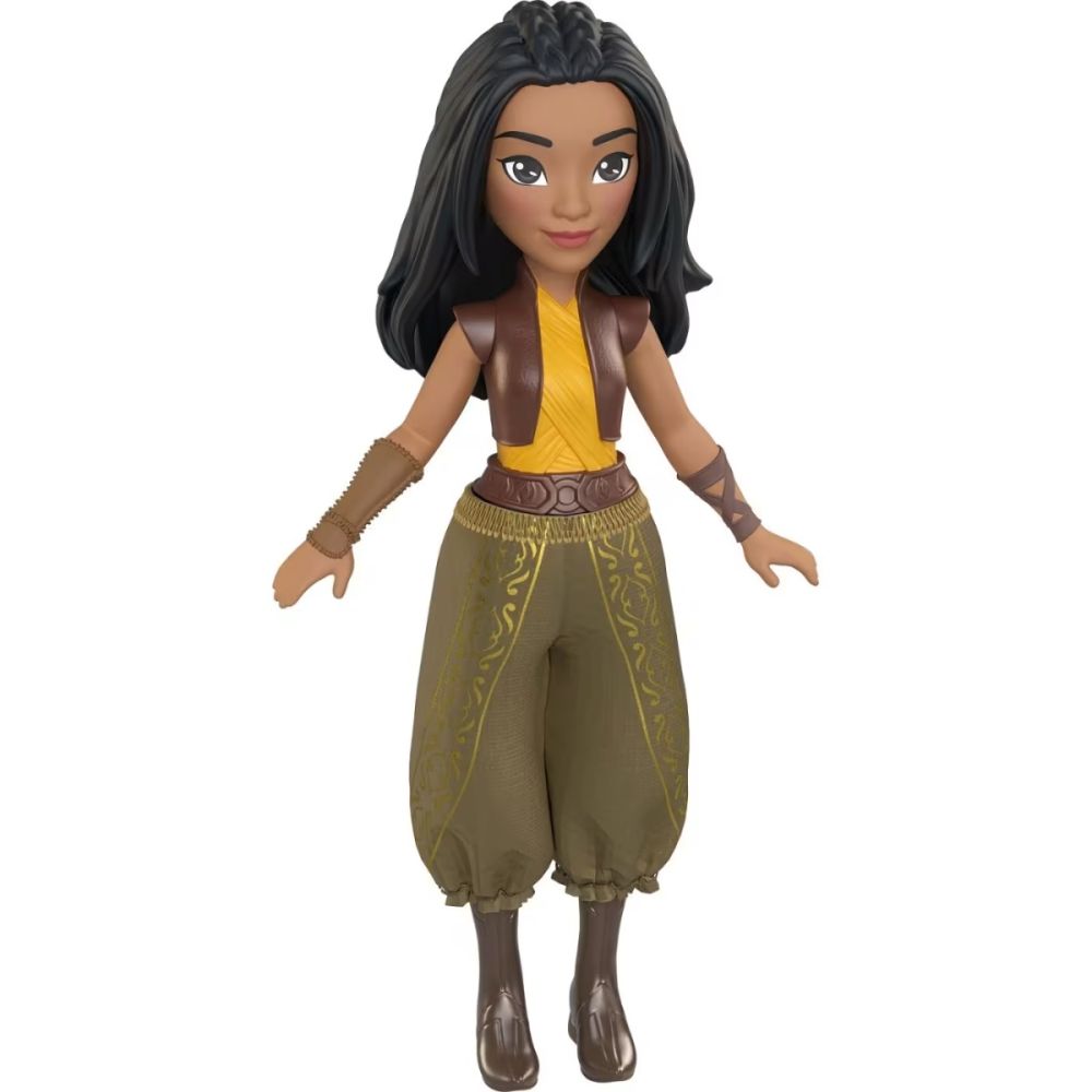 Мини кукла, Disney Princess, Рая, 9 см, JBX54