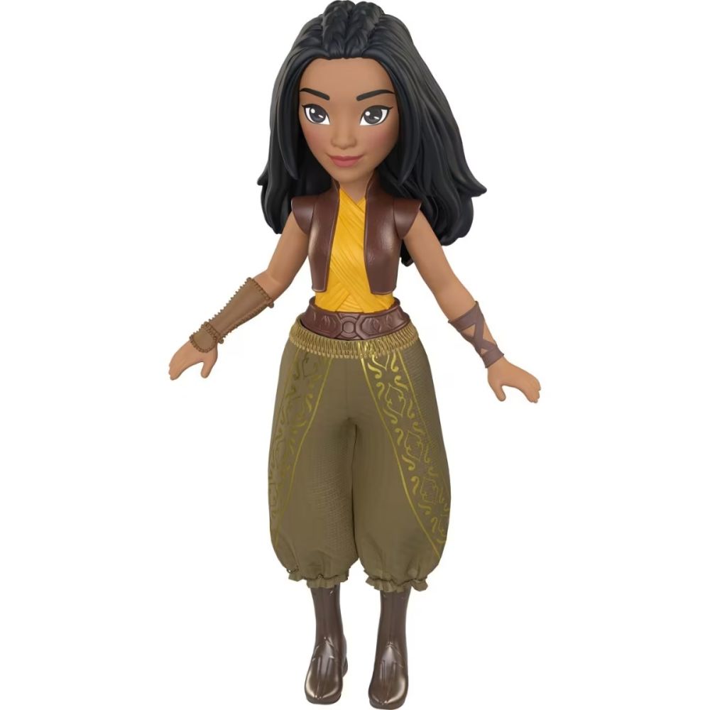 Мини кукла, Disney Princess, Рая, 9 см, JBX54