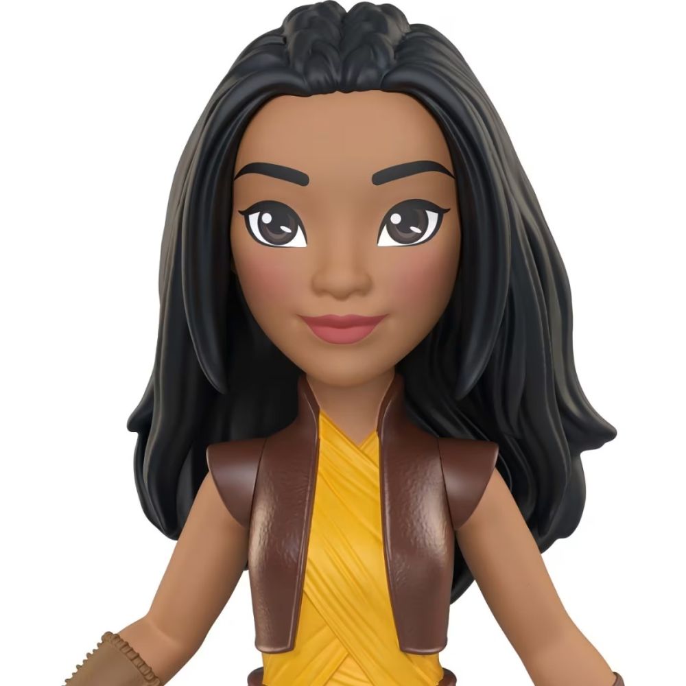 Мини кукла, Disney Princess, Рая, 9 см, JBX54