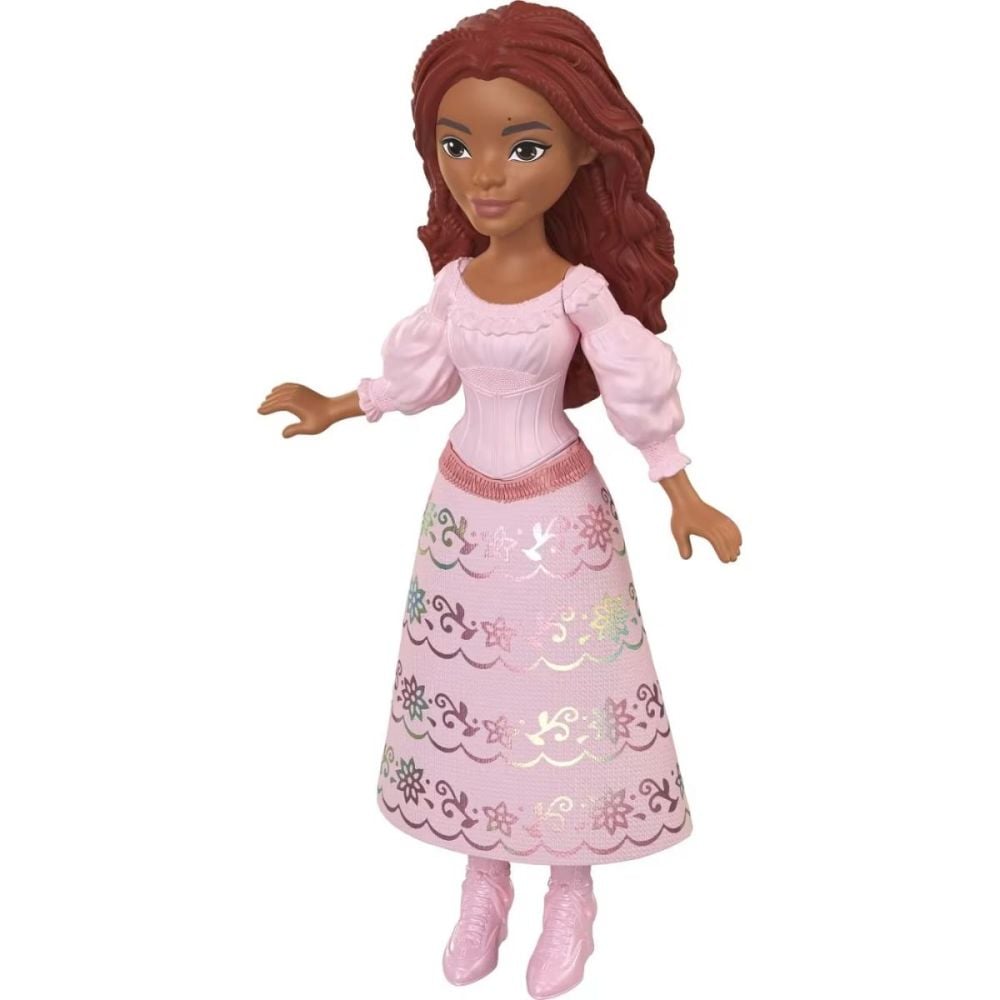 Мини кукла Disney Princess, The Little Mermaid, Ариел, 9 см, JBX55