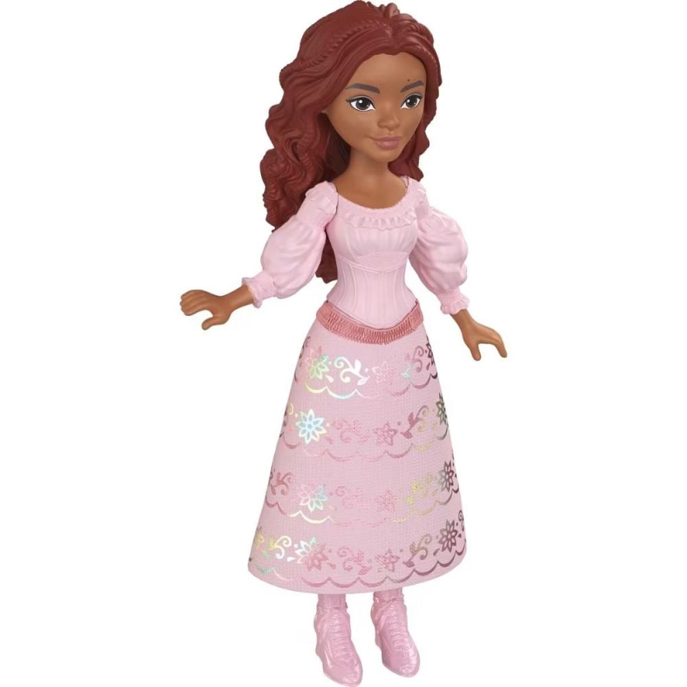 Мини кукла Disney Princess, The Little Mermaid, Ариел, 9 см, JBX55