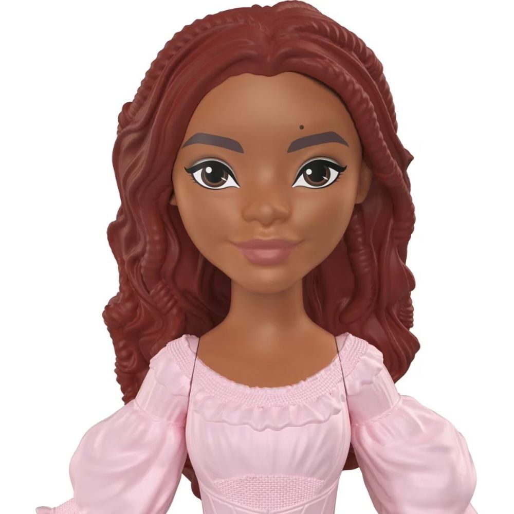 Мини кукла Disney Princess, The Little Mermaid, Ариел, 9 см, JBX55