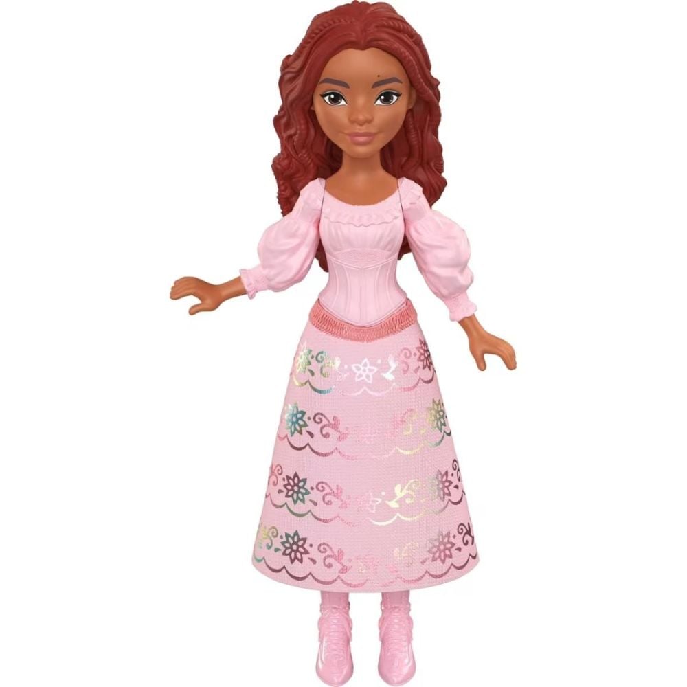 Мини кукла Disney Princess, The Little Mermaid, Ариел, 9 см, JBX55