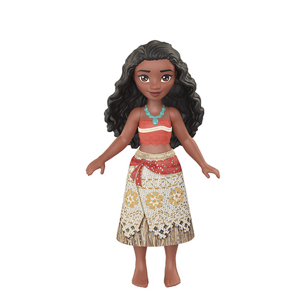 Мини кукла, Disney Princess, Vaiana, 9 см, JBX66
