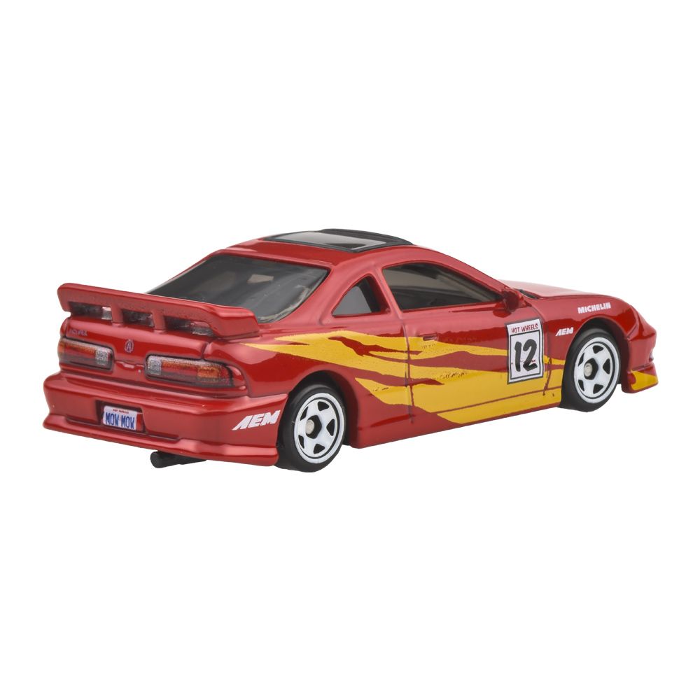 Количка Fast and Furious, Hot Wheels, 1996 Acura Nitegra GSR, JBY40