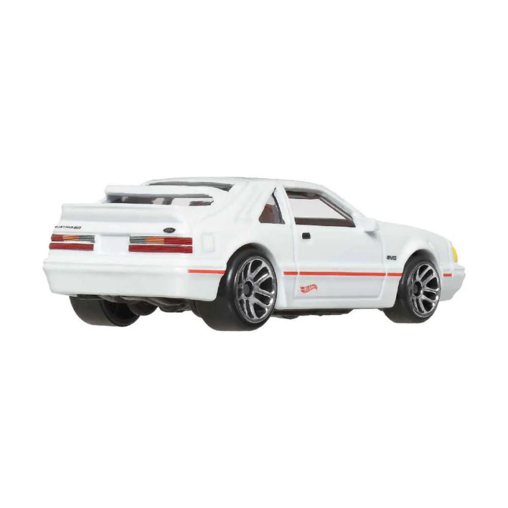 Метална количка, Hot Wheels, 1984 Ford Mustang SVO, JBY50