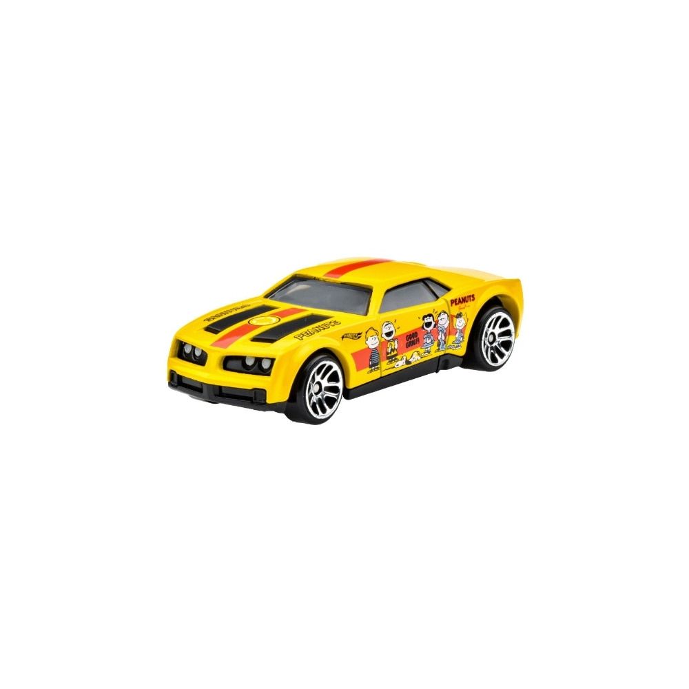 Метална количка, Hot Wheels, Peanut, Bully Goat, 1:64, JCB83