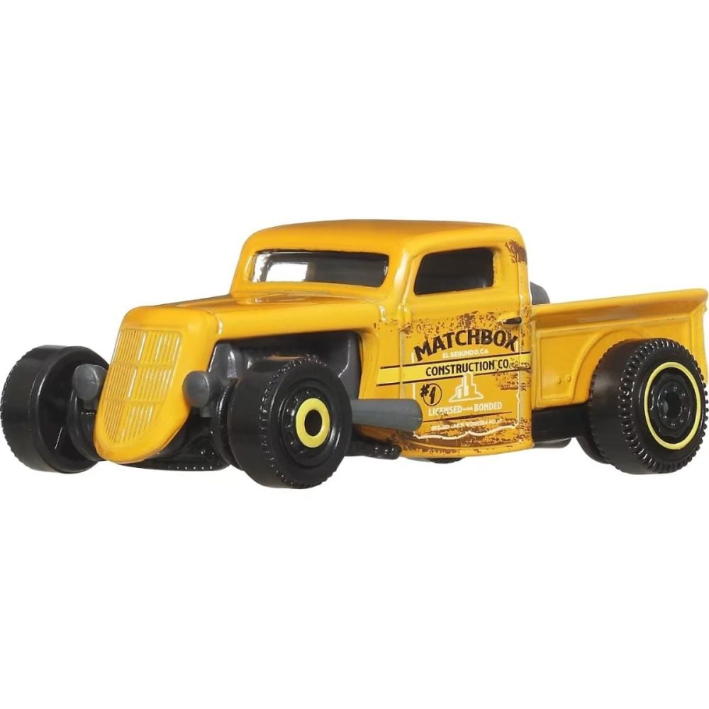 Метална количка, Matchbox, 35 Ford Pickup, JCG49