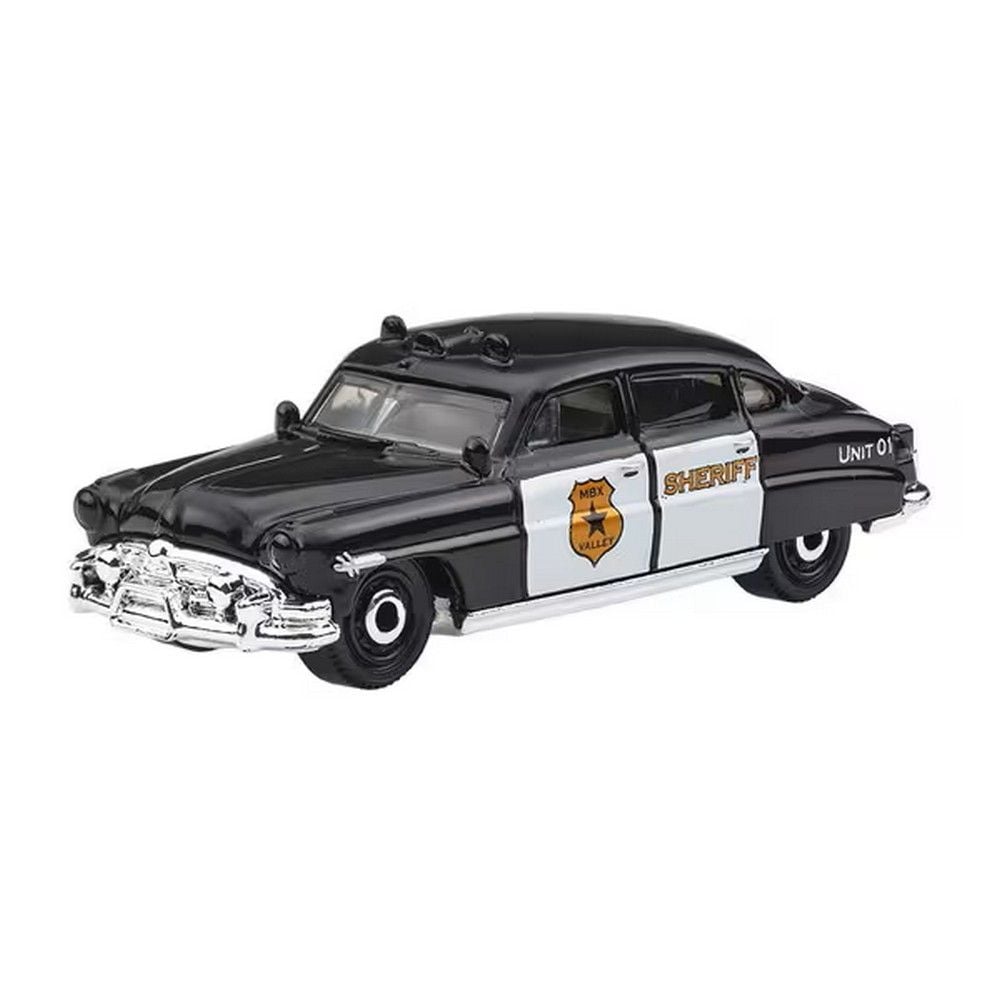 Метална количка, Matchbox, 1951 Hudson Hornet, JCG65