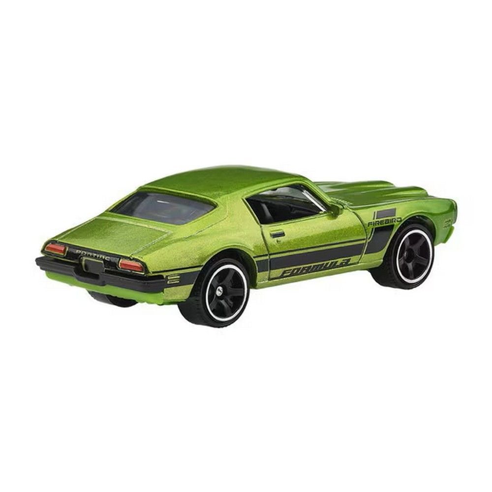 Метална количка, Matchbox, 1971 Pontiac Firebird, JCG66