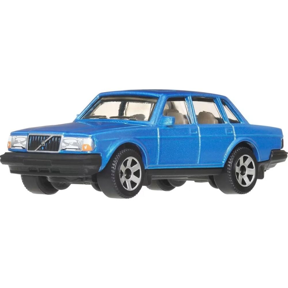 Метална кола, Matchbox, 1986 Volvo 240, JCH24
