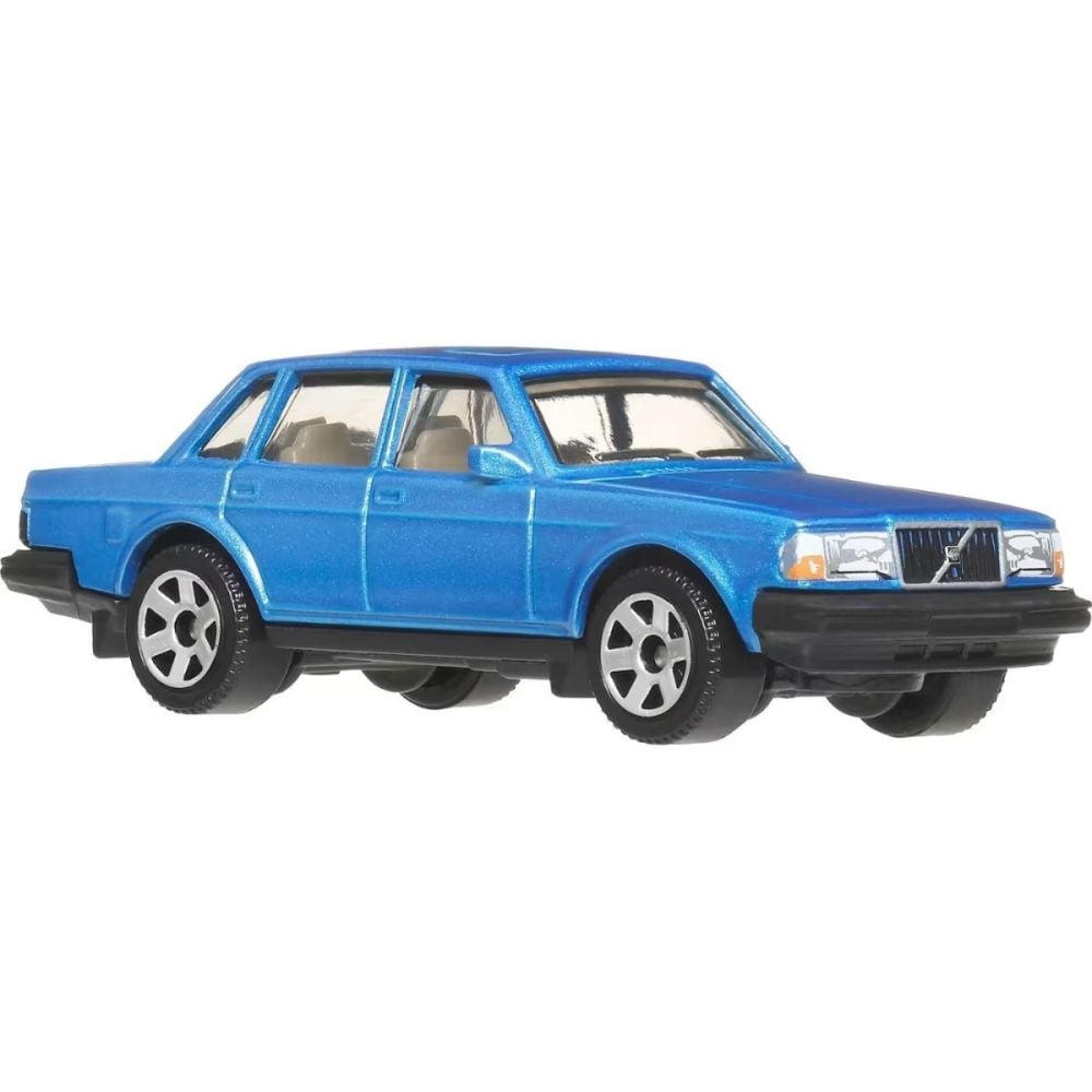 Метална кола, Matchbox, 1986 Volvo 240, JCH24