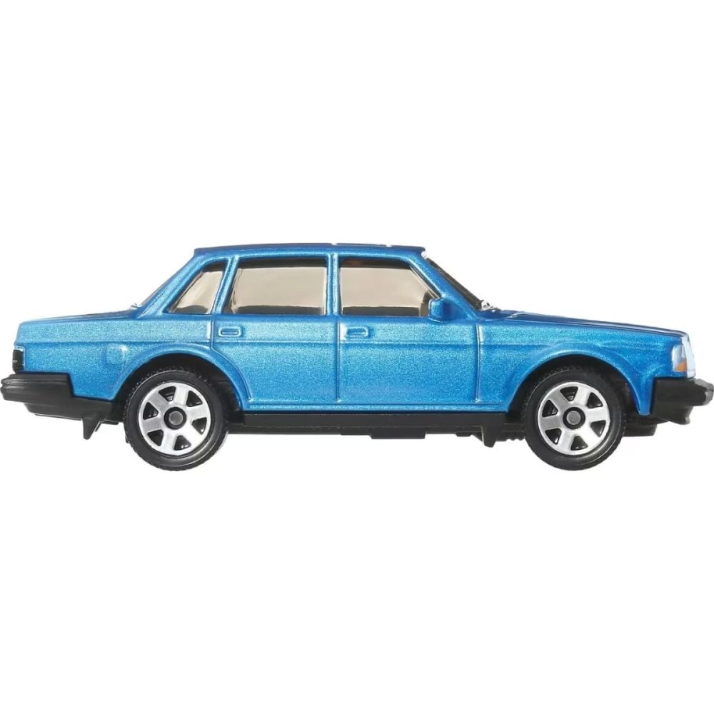 Метална кола, Matchbox, 1986 Volvo 240, JCH24