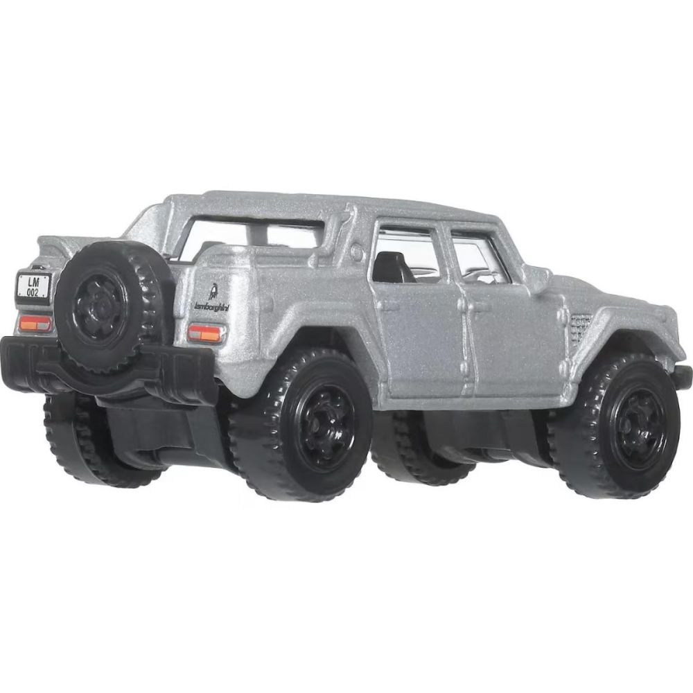 Метална кола, Matchbox, Lamborghini LM002, JCH27