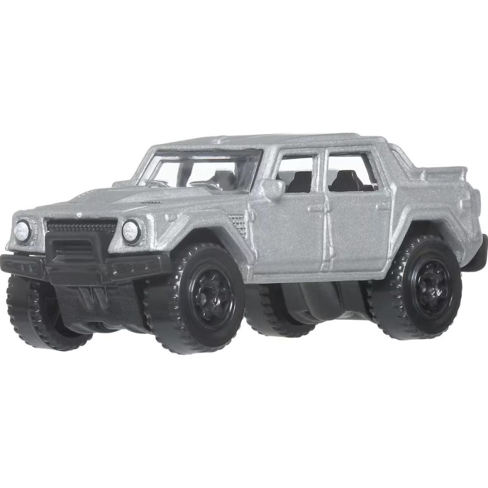 Метална кола, Matchbox, Lamborghini LM002, JCH27