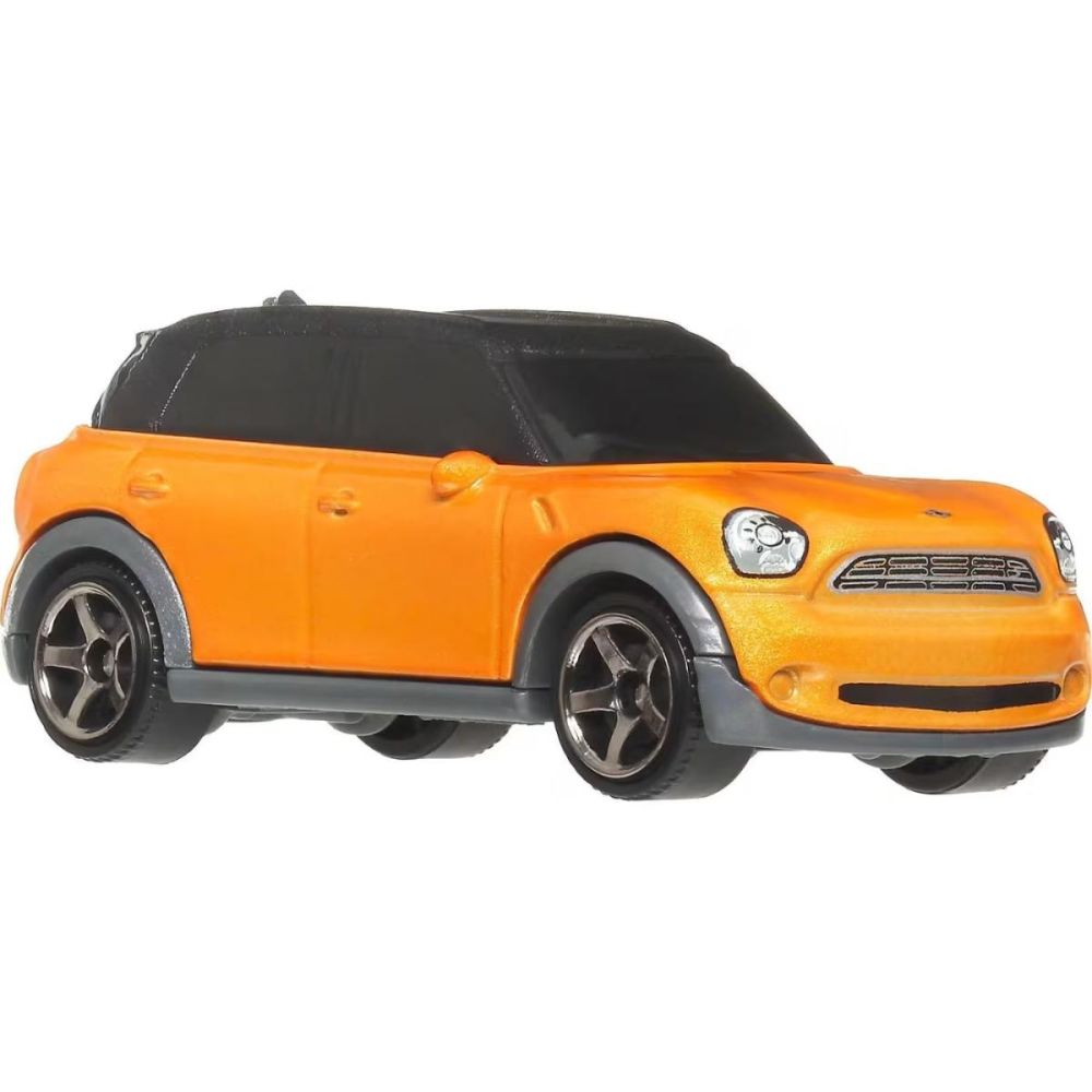 Метална кола, Matchbox, 2011 Mini Countryman, JCH28