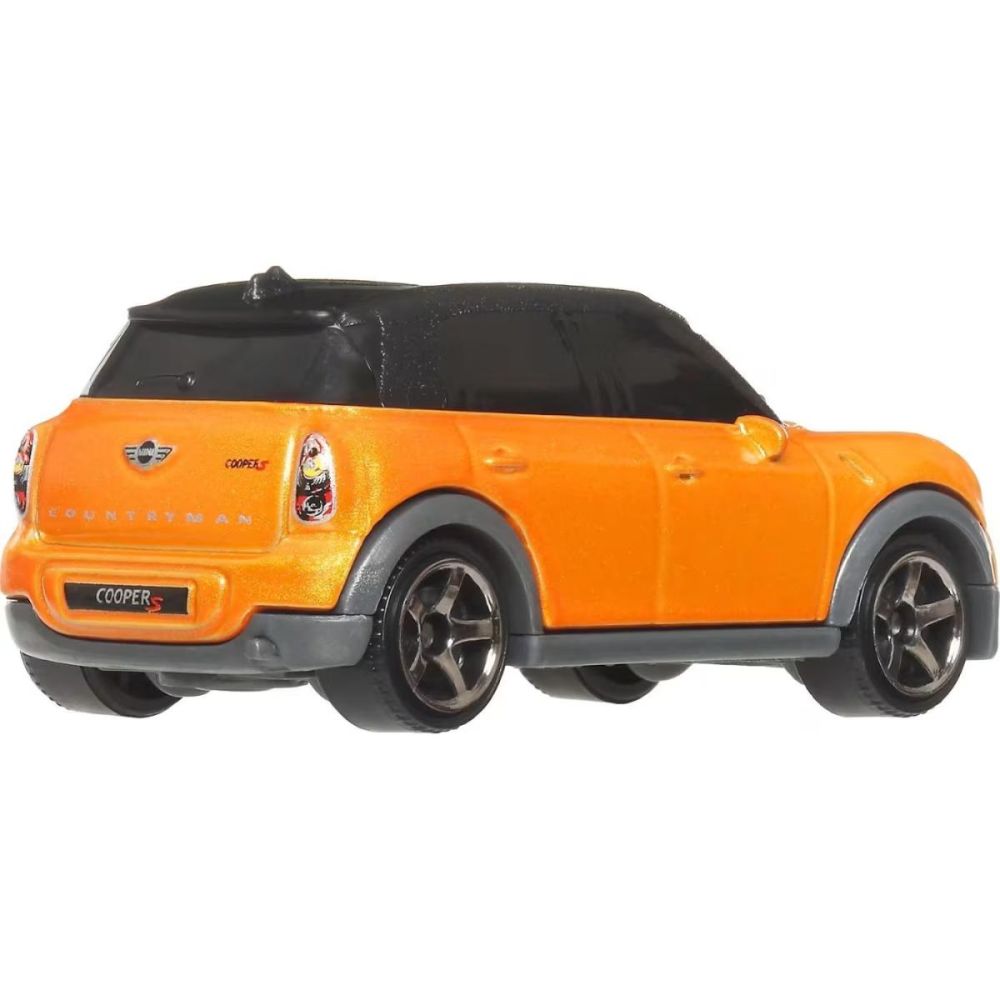 Метална кола, Matchbox, 2011 Mini Countryman, JCH28