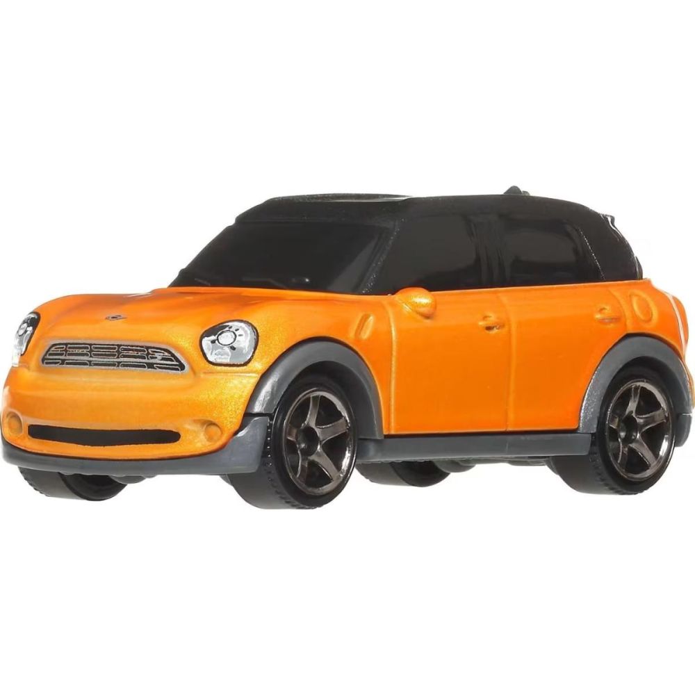 Метална кола, Matchbox, 2011 Mini Countryman, JCH28
