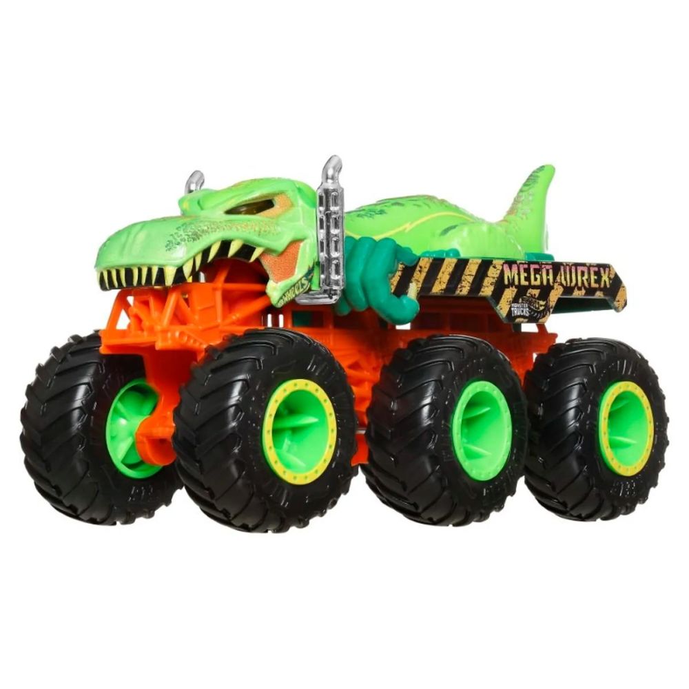 Количка Hot Wheels Monster Truck, Big Rigs, Mega Wrex, JCH44