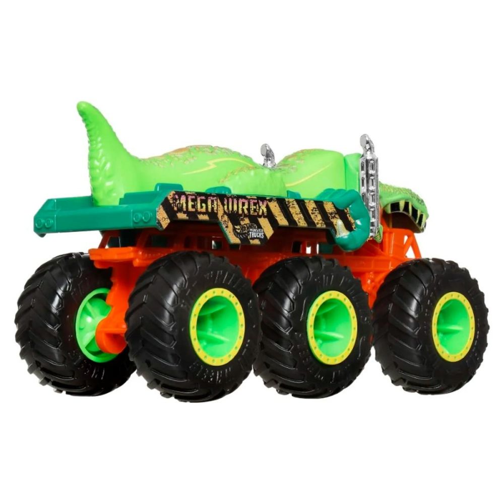 Количка Hot Wheels Monster Truck, Big Rigs, Mega Wrex, JCH44