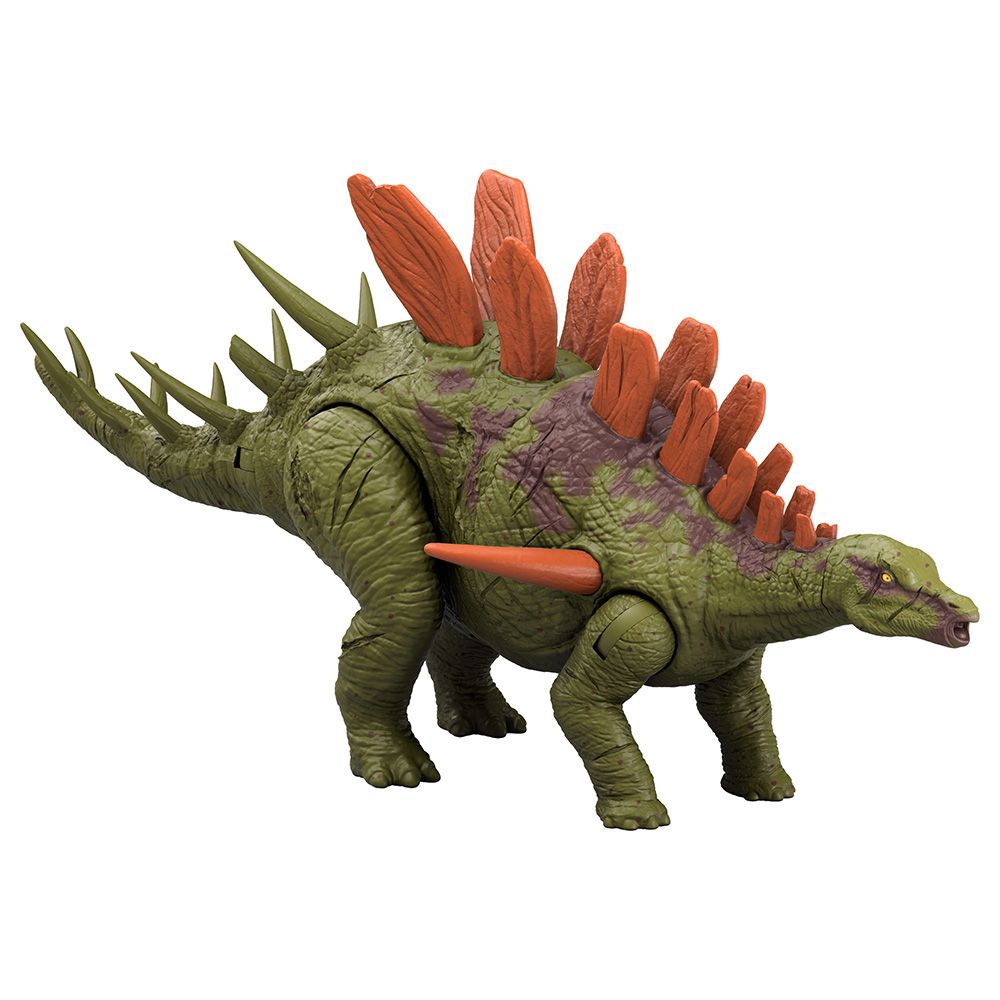 Подвижна фигурка, Dinozaur, Jurassic World, Kentrosaurus, JCL65