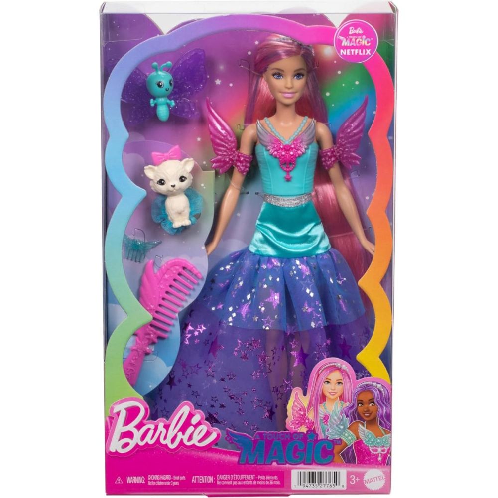 Кукла Barbie, Touch of Magic Malibu, JCW48