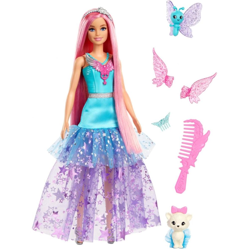 Кукла Barbie, Touch of Magic Malibu, JCW48