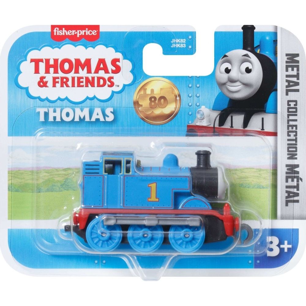 Метално влакче, Thomas and Friends, Thomas, JDF18