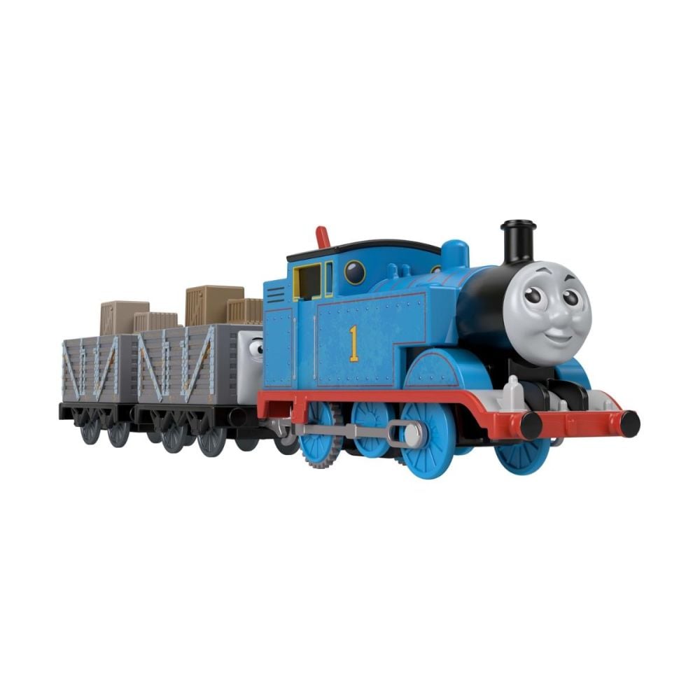 Моторен локомотив с 2 вагона, Thomas and Friends, Classic Thomas, JDF23