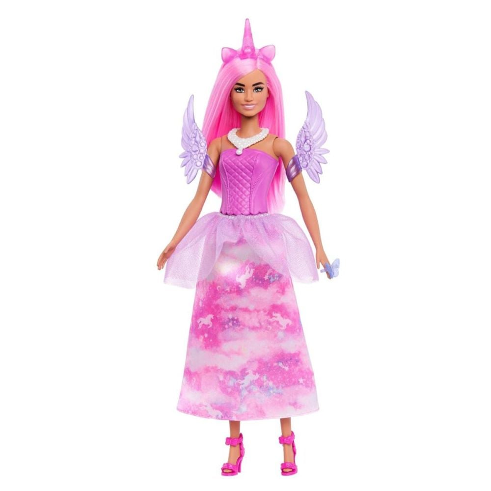 Кукла с 24 изненади, Barbie, Calendar Advent, JFL66