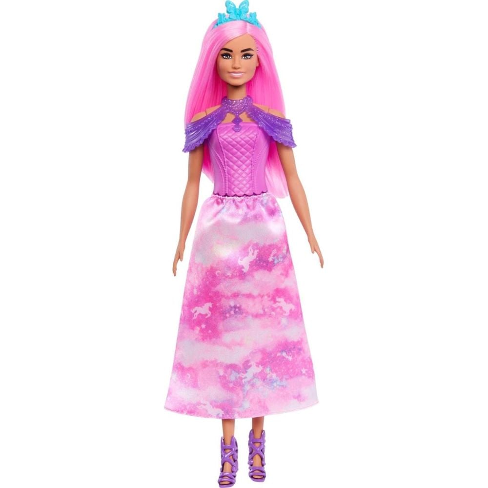 Кукла с 24 изненади, Barbie, Calendar Advent, JFL66
