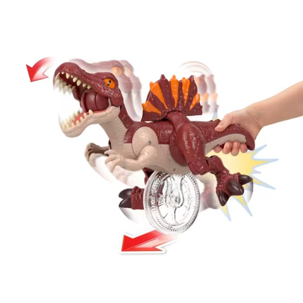 Подвижна фигура, Jurassic World, Spinosaurus, JFR24