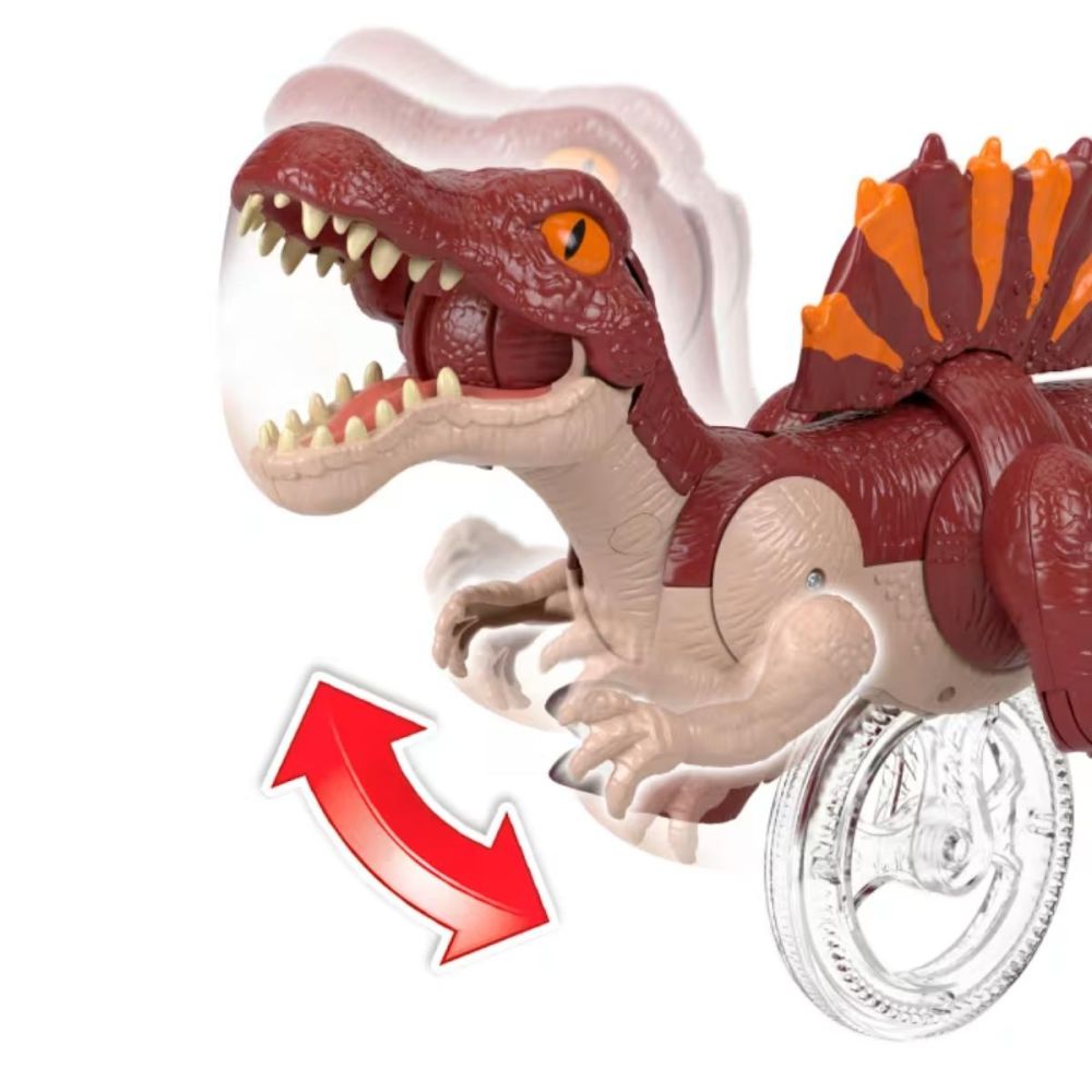 Подвижна фигура, Jurassic World, Spinosaurus, JFR24