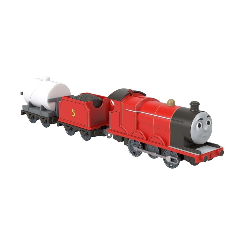 Моторизиран локомотив с 2 вагона, Thomas and Friends, Classic James, JFV74