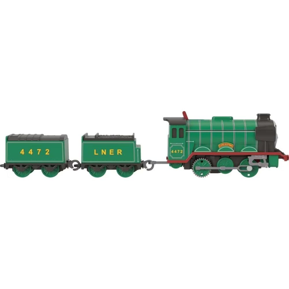 Моторизиран локомотив с 2 вагона, Thomas and Friends, Classic Flying Scotsman, JFV75