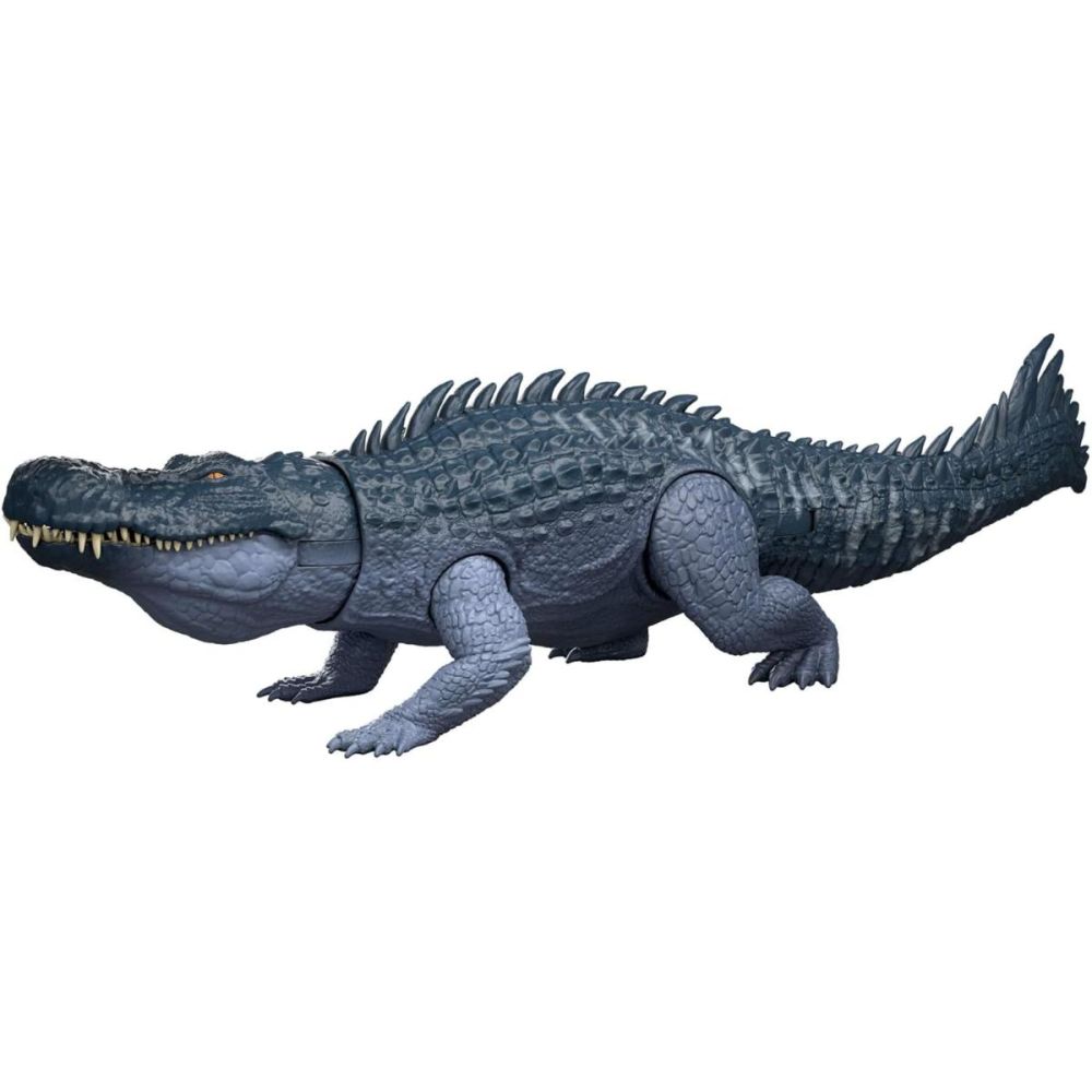 Подвижна фигурка, Jurassic World Gigantic Thrashers, Purussaurus, JGB94