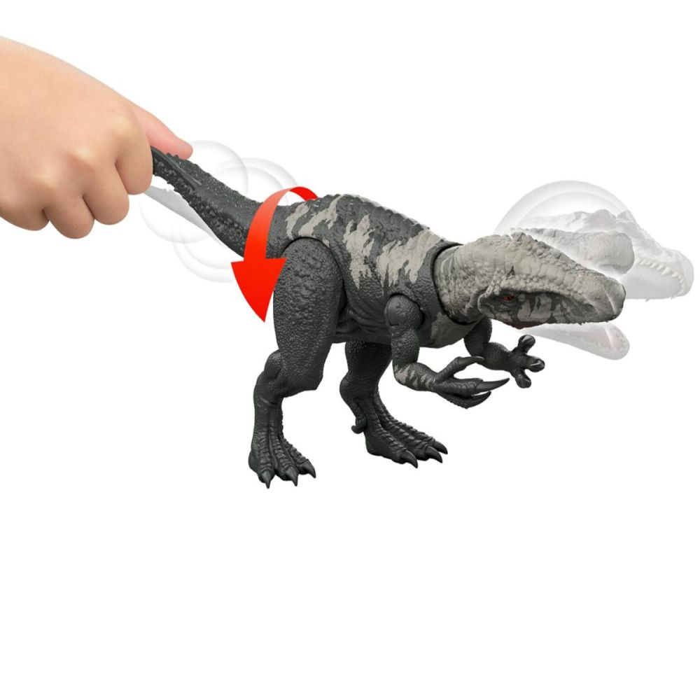 Подвижна фигурка, Jurassic World Gigantic Thrashers, Chilantalsaurus, JGB95