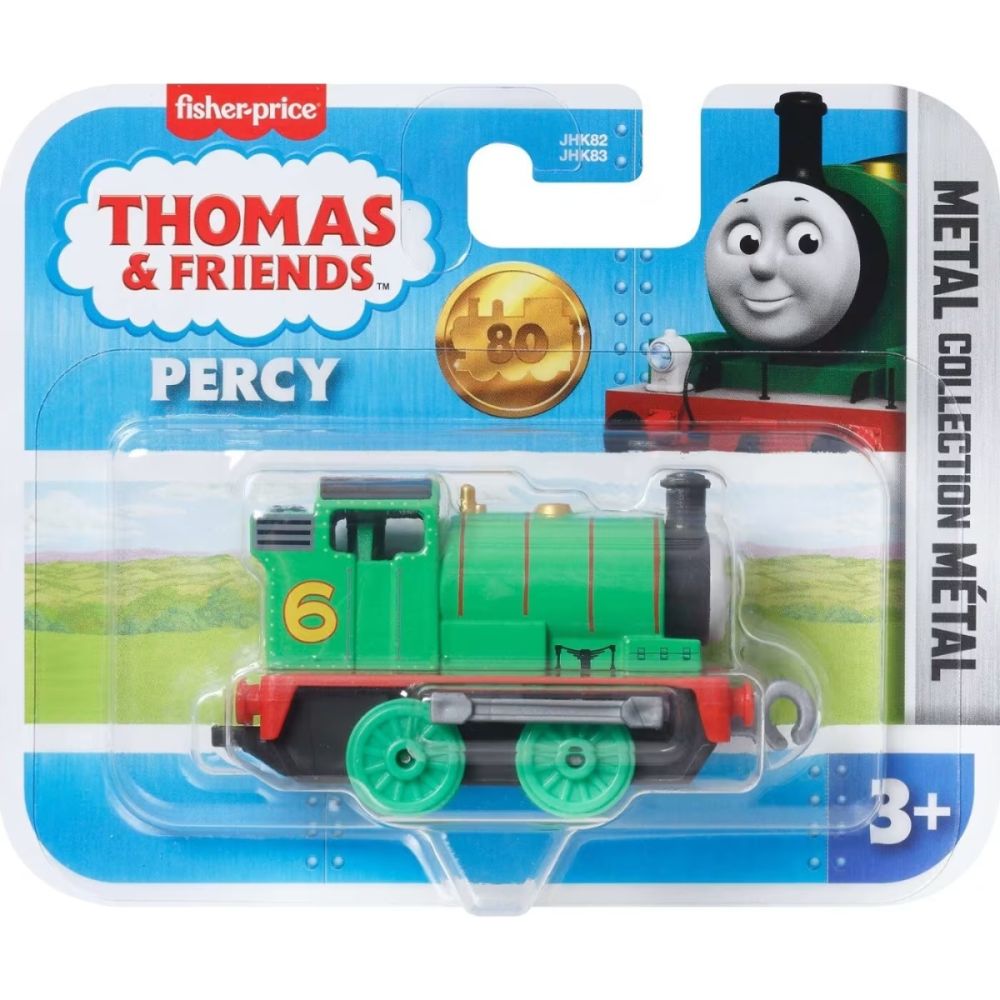 Метално влакче, Thomas and Friends, Percy, JGF89