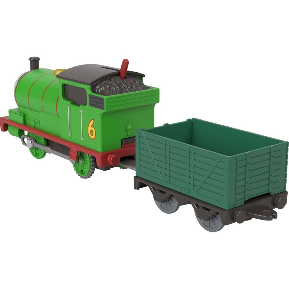 Моторен локомотив с вагон, Thomas and Friends, Percy, JGF94