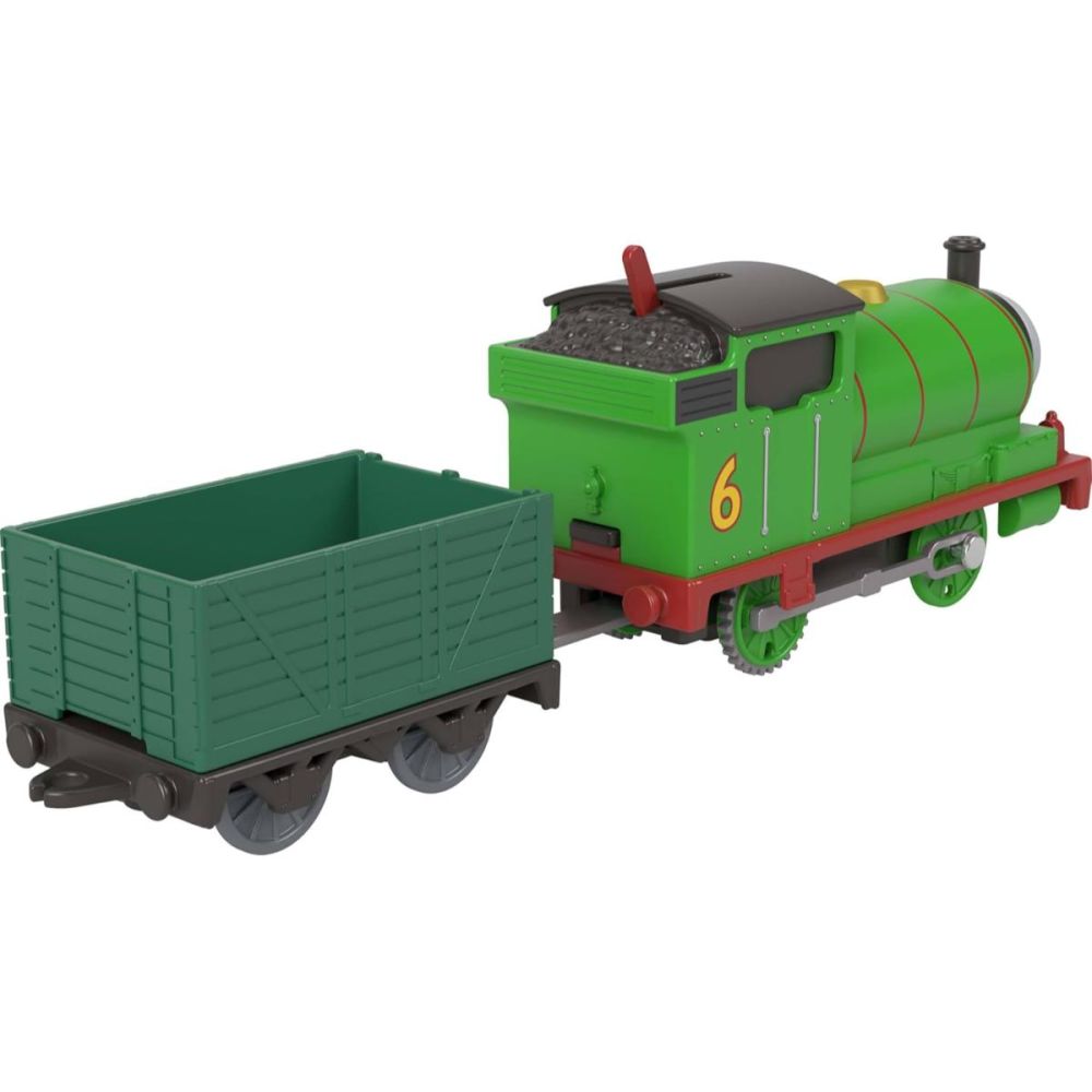 Моторен локомотив с вагон, Thomas and Friends, Percy, JGF94
