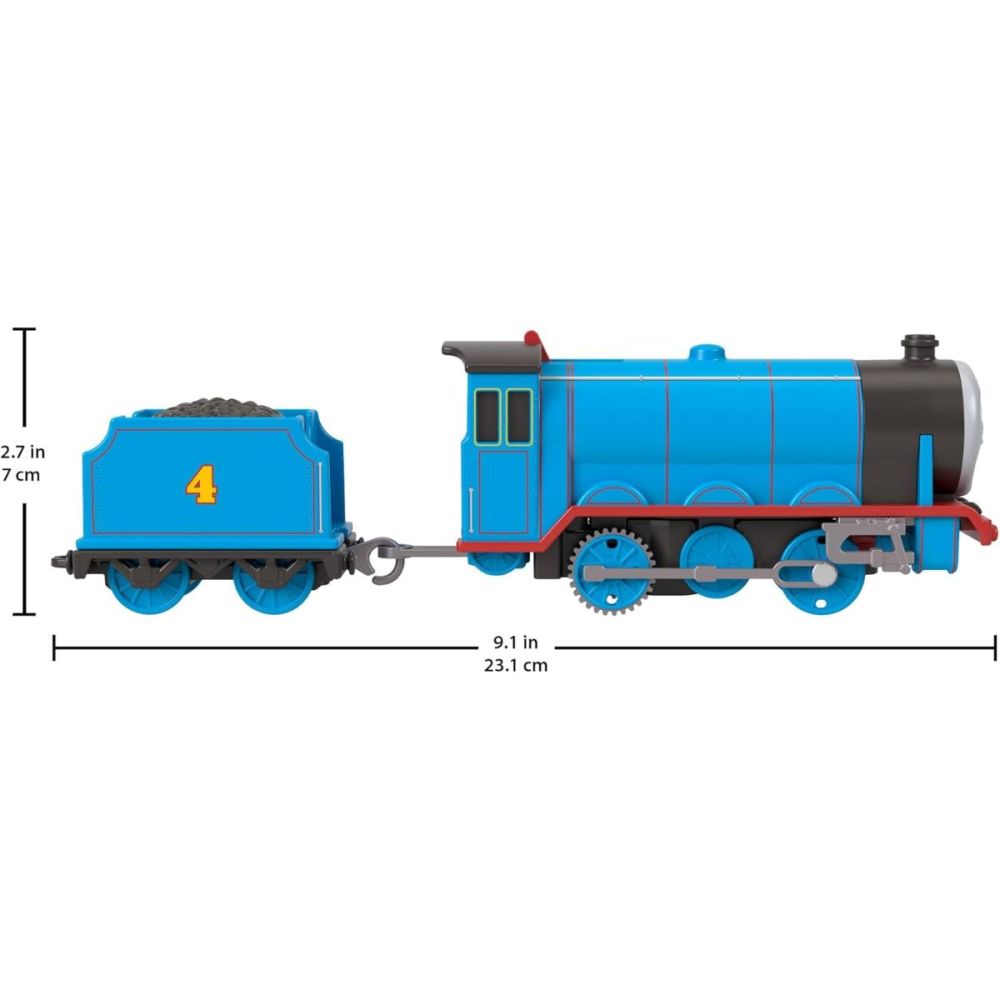 Моторен локомотив с вагон, Thomas and Friends, Gordon, JGF96