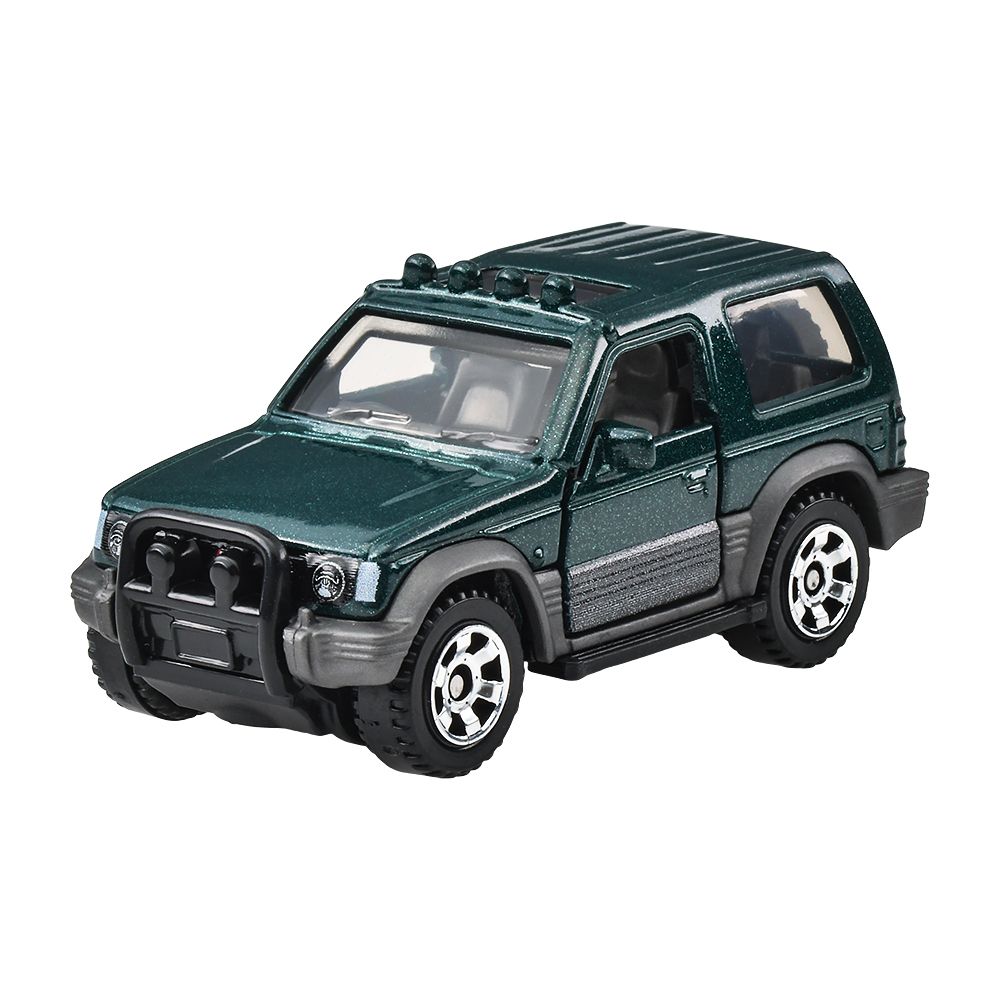 Kоличка Matchbox, Moving Parts, 1991 Mitsubishi Pajero, JHV58