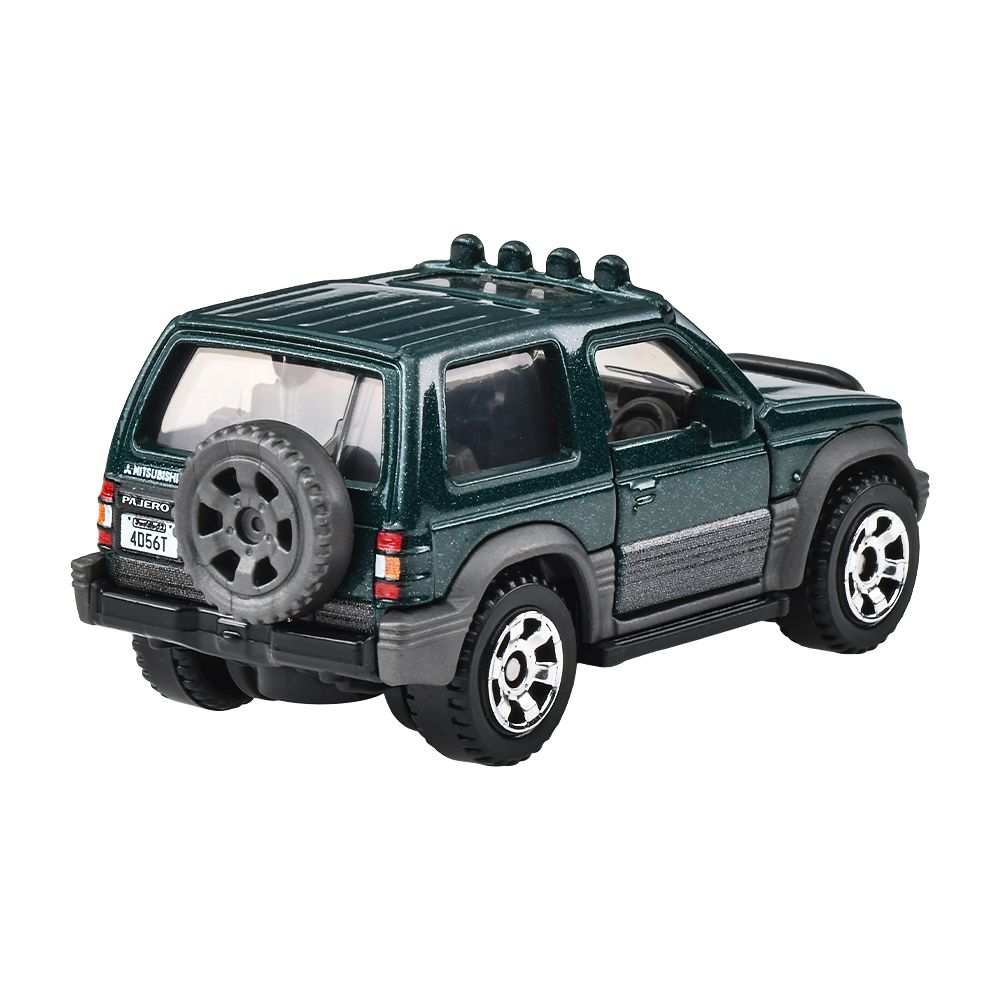 Kоличка Matchbox, Moving Parts, 1991 Mitsubishi Pajero, JHV58