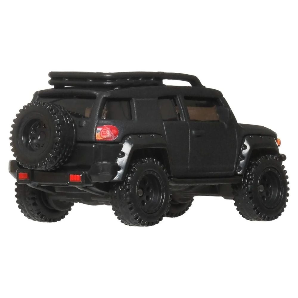Количка Fast and Furious, Hot Wheels, Toyota FJ Cruiser, JHW69