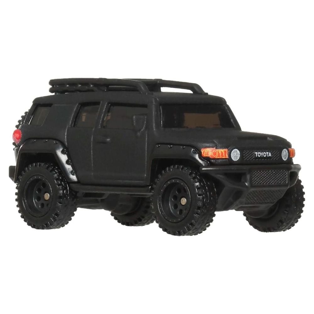 Количка Fast and Furious, Hot Wheels, Toyota FJ Cruiser, JHW69