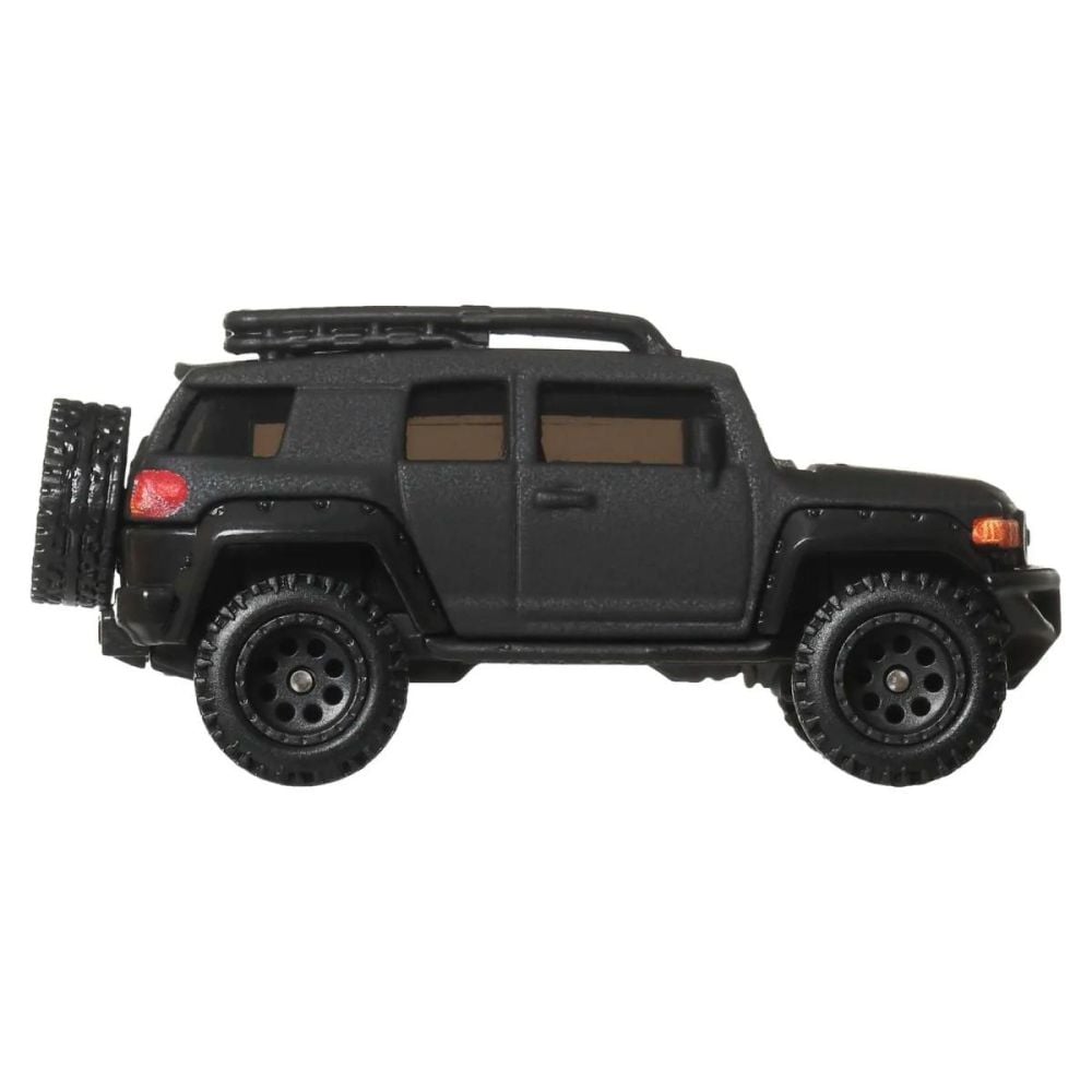 Количка Fast and Furious, Hot Wheels, Toyota FJ Cruiser, JHW69