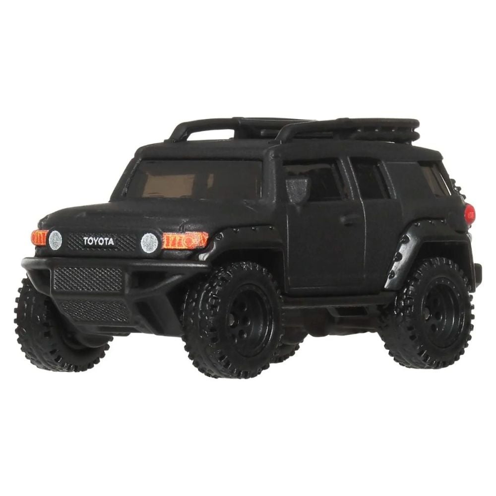 Количка Fast and Furious, Hot Wheels, Toyota FJ Cruiser, JHW69