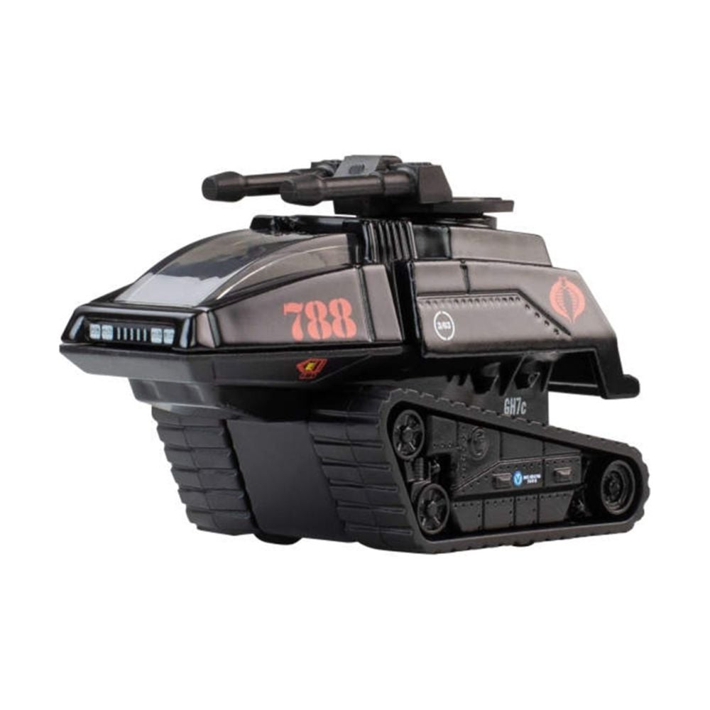 Метално военно превозно средство, Hot Wheels Premium, Pop Culture, GI JOE, Cobra HISS, JHW83